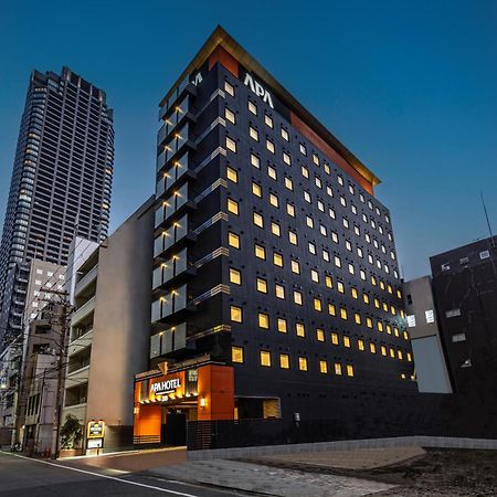 Apa Hotel Yodoyabashi Kitahama Ekimae Ōsaka Exterior foto
